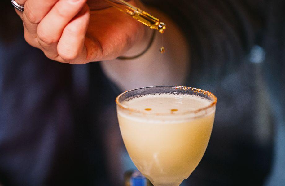 COA Shanghai cocktail