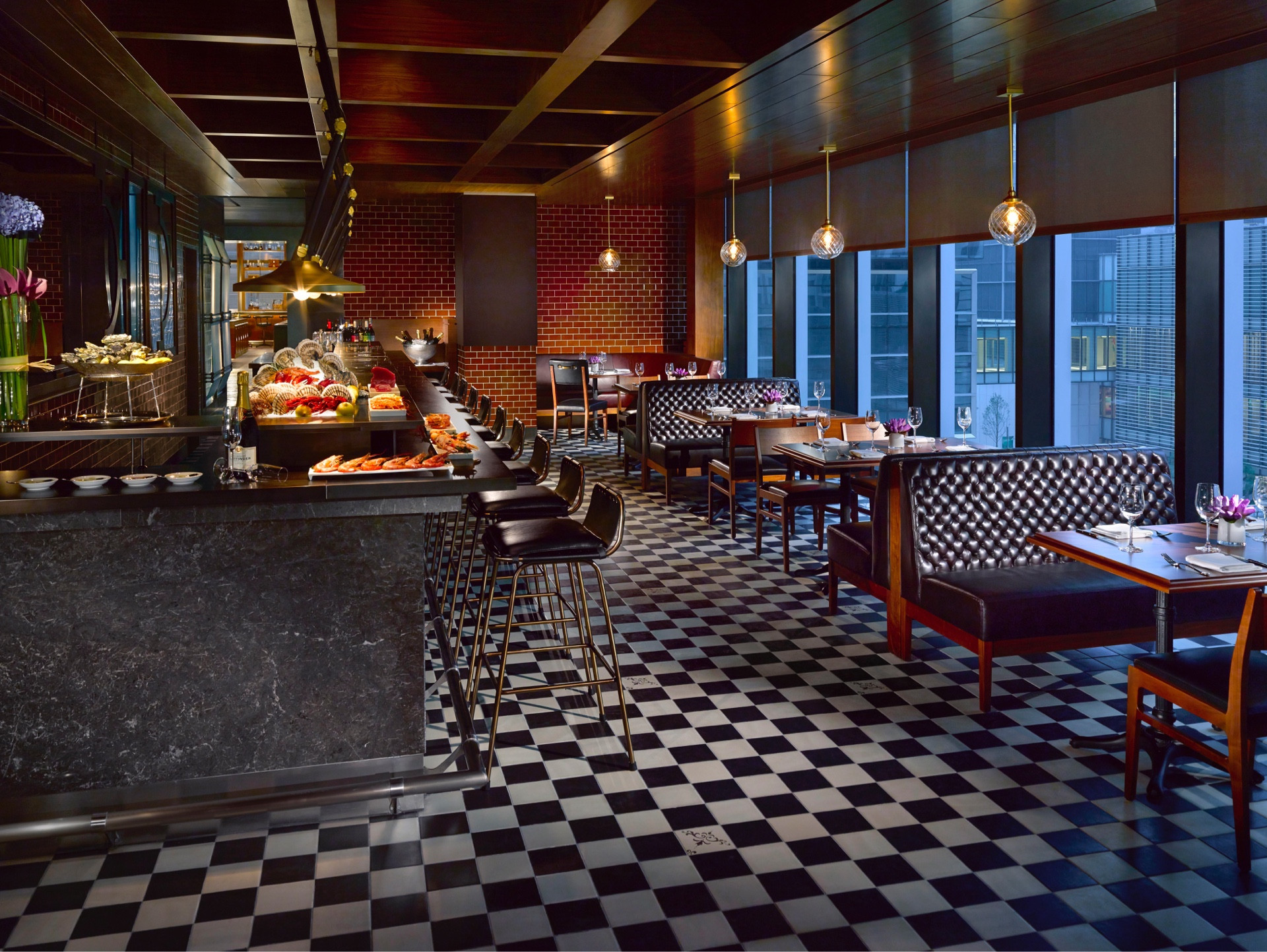The 1515 West Chophouse & Bar