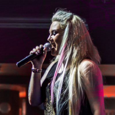 Avril Lavigne & Ladies of Rock Concert