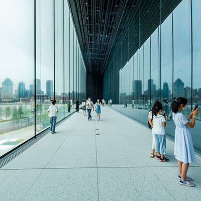 Museum of Art Pudong General Ticket