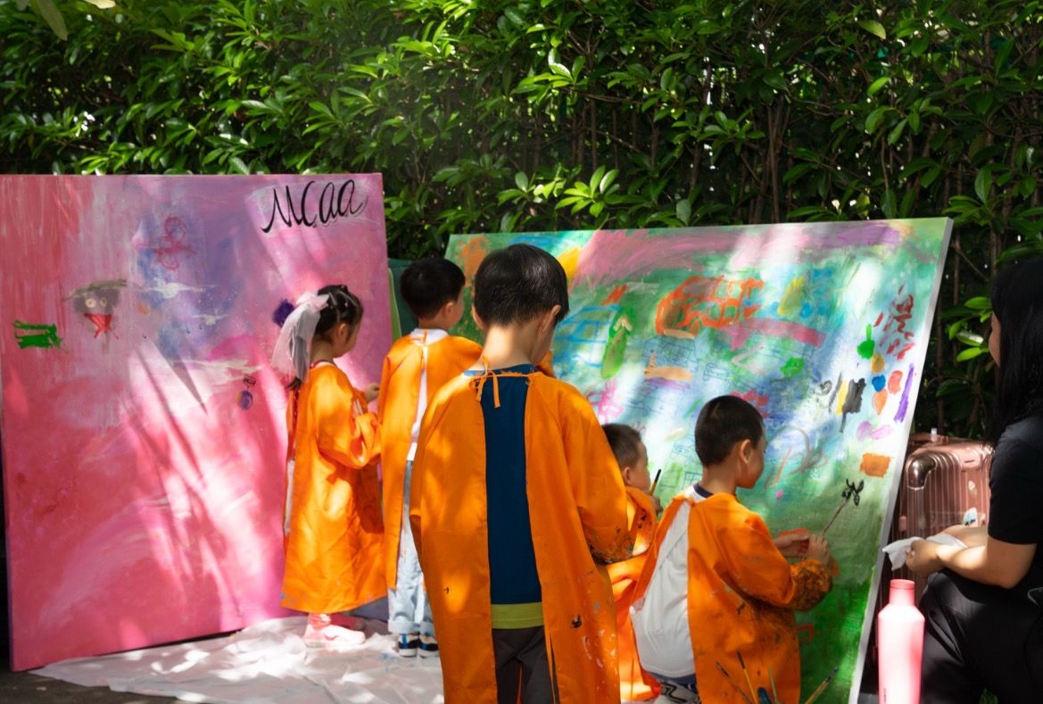 MCAA (Meraki Contemporary Art Academy)