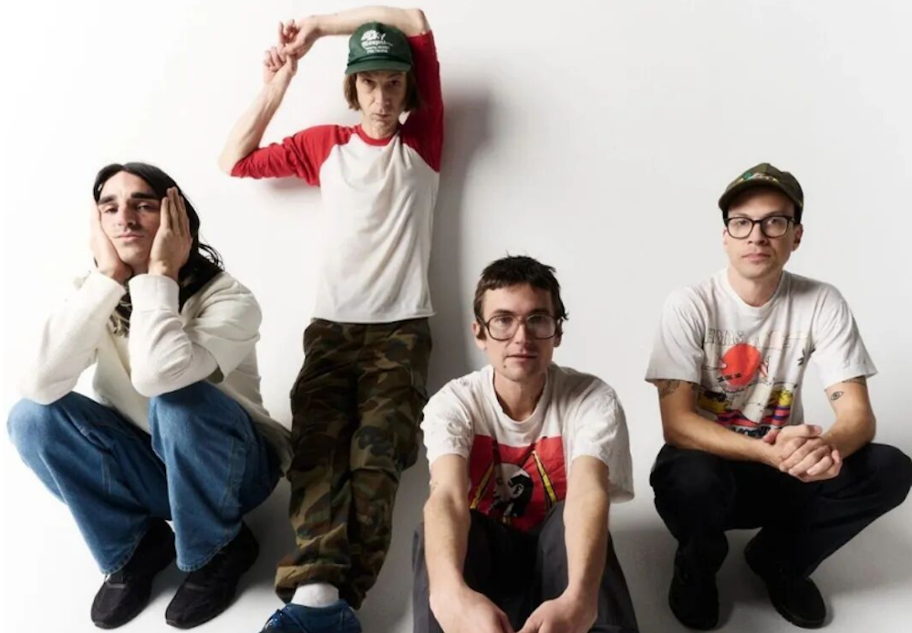 DIIV Live in Shanghai 2026