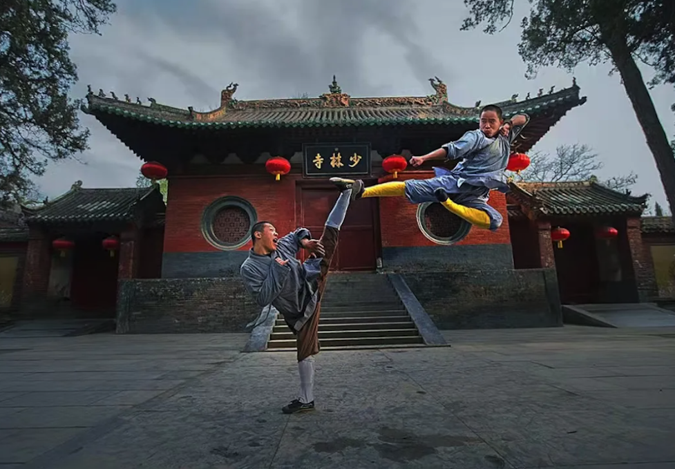 Shaolin Kung Fu Experience