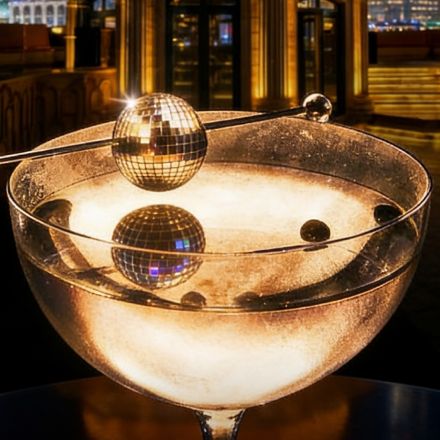 Disco Ball Wednesdays
