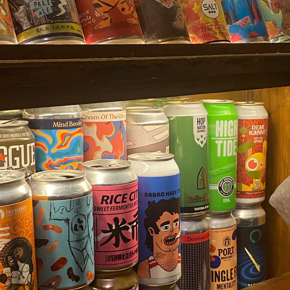 Dean's Bottle Shop