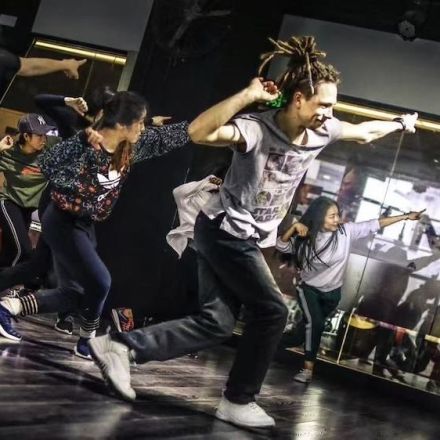 Rock Ur Body: Acting & Physical Theatre Intensive
