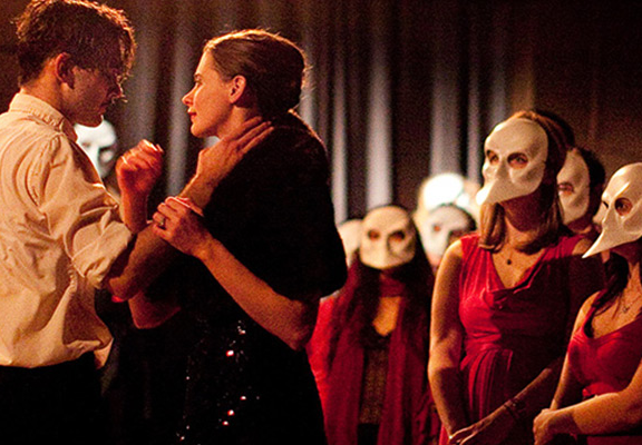 Punchdrunk's 'Sleep No More'